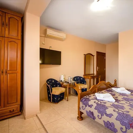 Hotel Chuchulev Sozopol