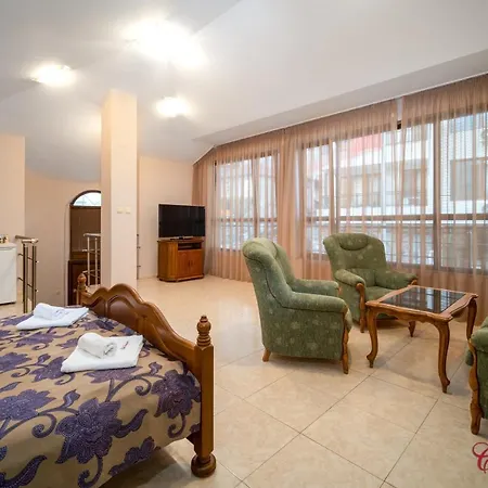 Chuchulev 3* Sozopol